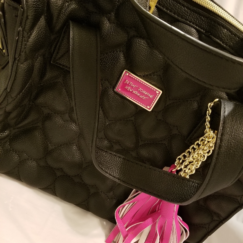 Betsey Johnson bag